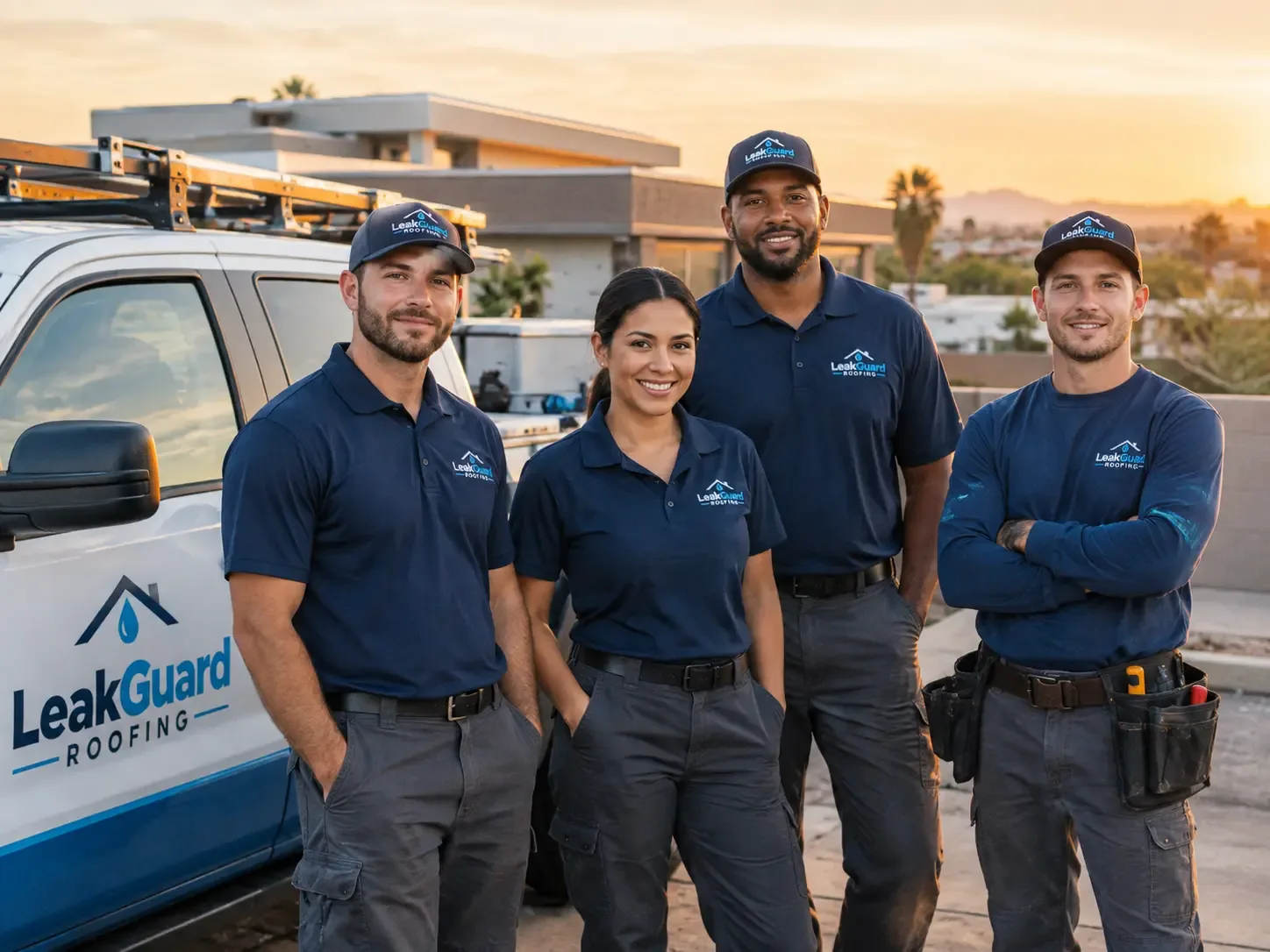 Flat Roof Leak Repair company in Mumford, TX